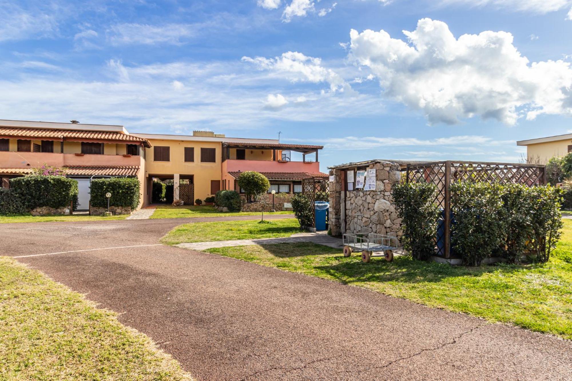 Baia Turchese Olbia Appartement Buitenkant foto